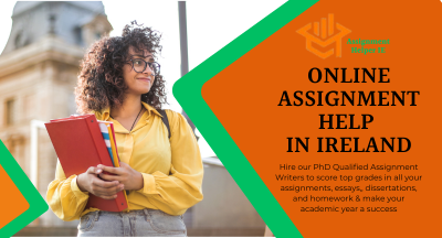 Assignment Helper Ireland cover 1