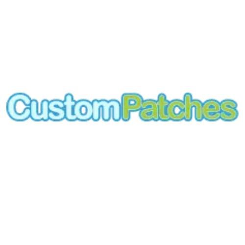 Custom Patches Logo 1