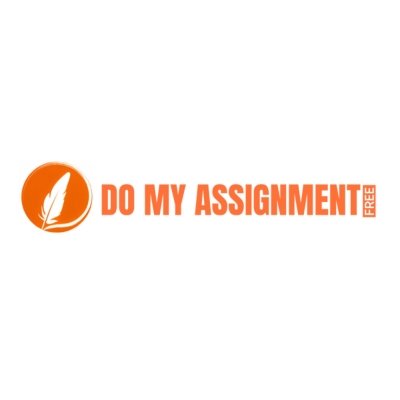 Do My Assignment Free Logo